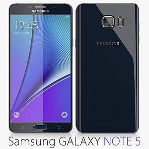 galaxy note samsung 5 c4d