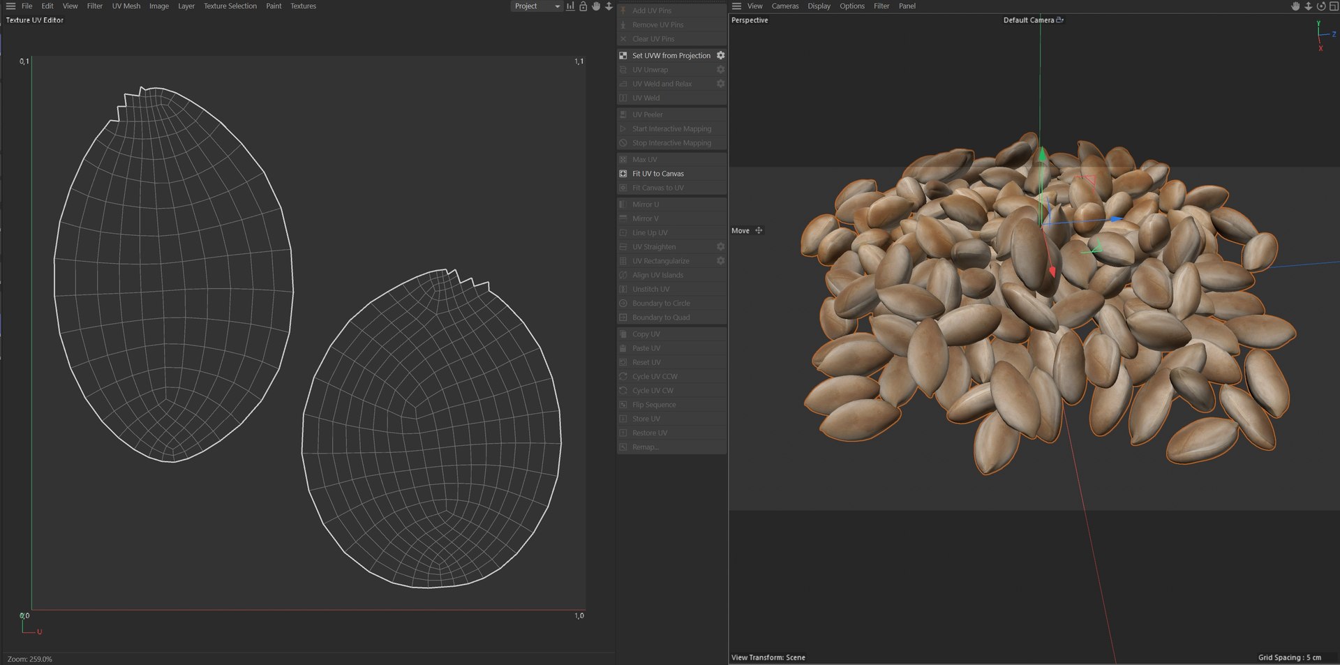 Peanut Mega Collection 3D model https://p.turbosquid.com/ts-thumb/GN/qUPamZ/AJ/uv2/jpg/1745471305/1920x1080/fit_q87/fb53b5b044098f590346bc61d510f066fc68c795/uv2.jpg