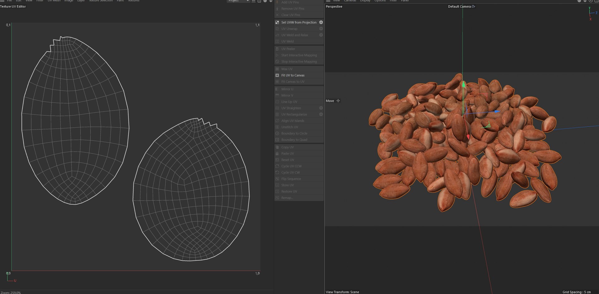 Peanut Mega Collection 3D model https://p.turbosquid.com/ts-thumb/GN/qUPamZ/Bx/uv/jpg/1745470962/1920x1080/fit_q87/5a711fa60c10e551577f721f30451a45f7749a53/uv.jpg