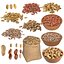 Méga collection de cacahuètes