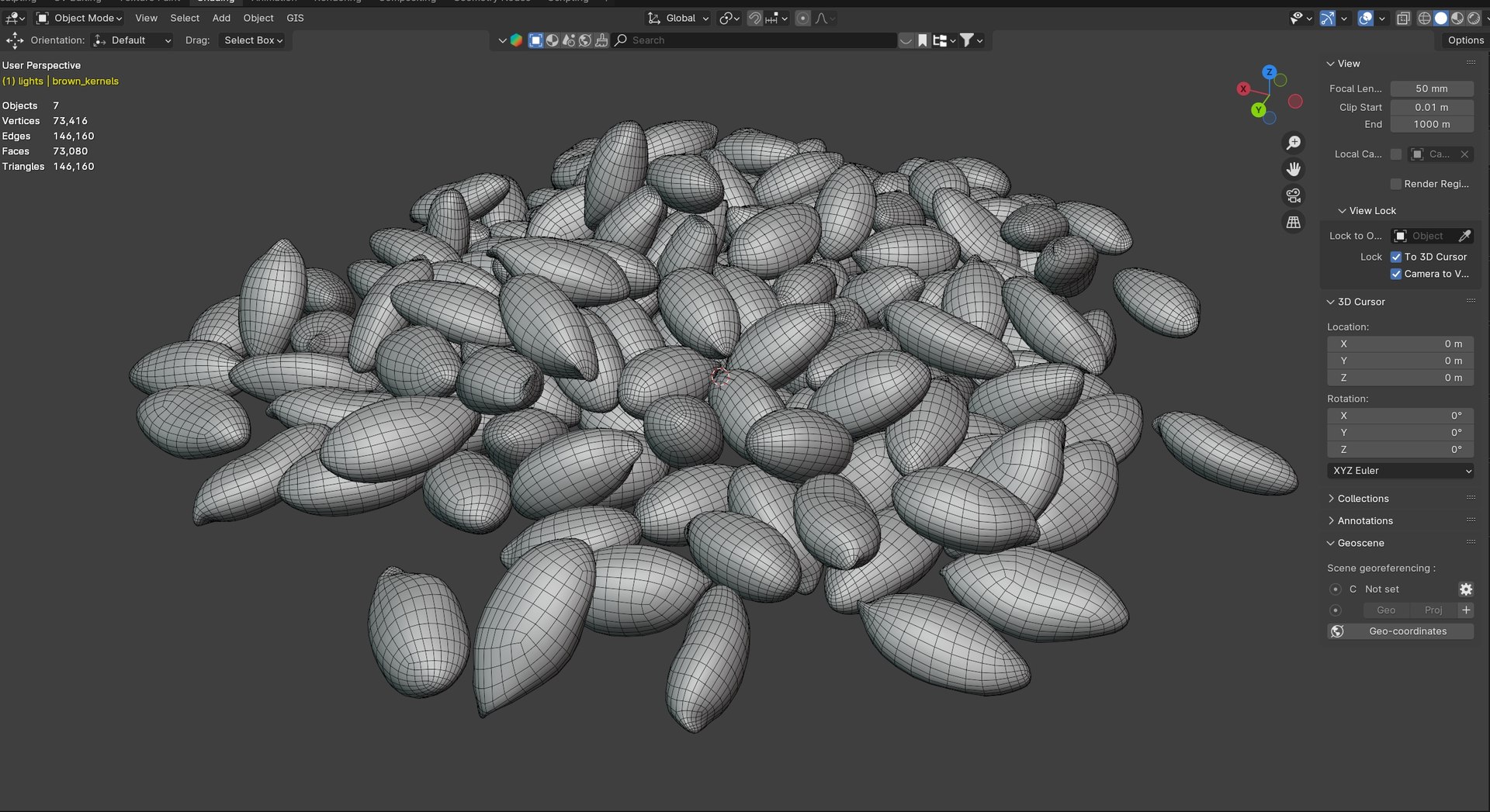 Peanut Mega Collection 3D model https://p.turbosquid.com/ts-thumb/GN/qUPamZ/pR/wire/jpg/1745470956/1920x1080/fit_q87/22f5fe342a619c6ad759adaaae647d3ff6f5e33d/wire.jpg