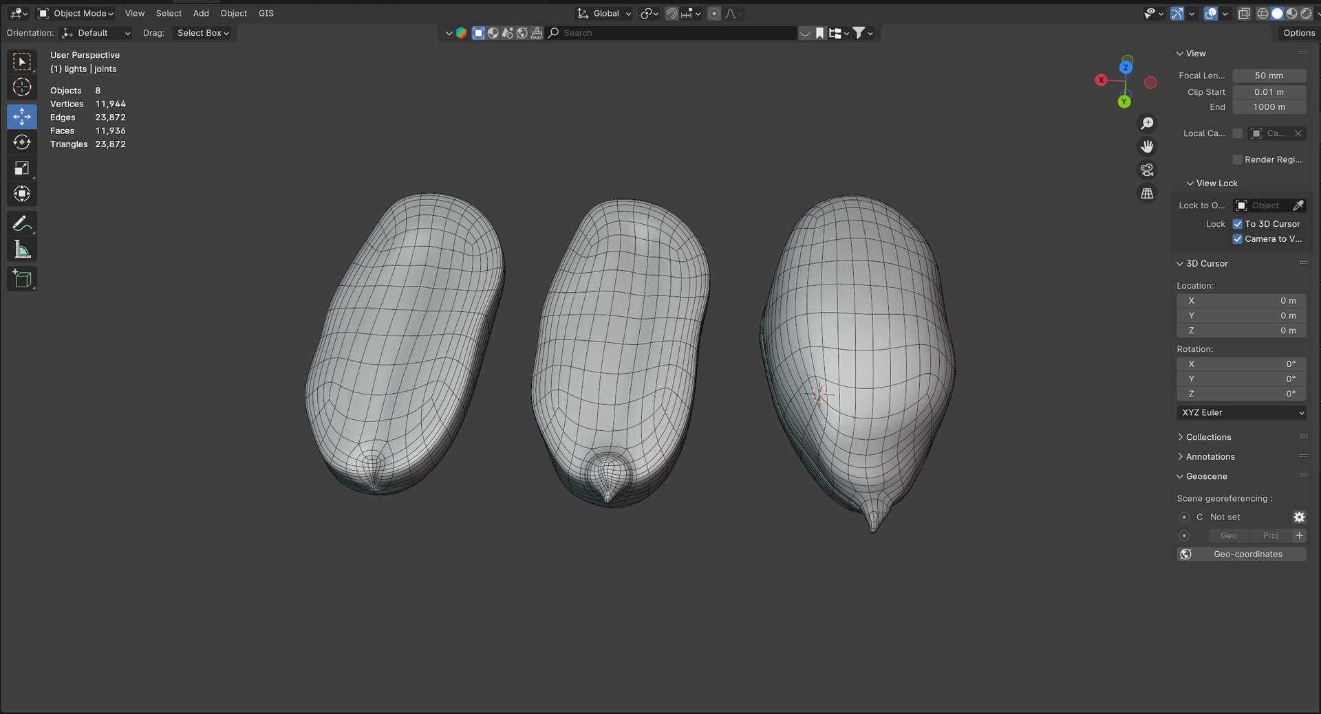 Peanut Mega Collection 3D model https://p.turbosquid.com/ts-thumb/GN/qUPamZ/yv/wire/jpg/1745471061/1920x1080/fit_q87/db6e077df9320afde99247759f7c70383b88cf90/wire.jpg