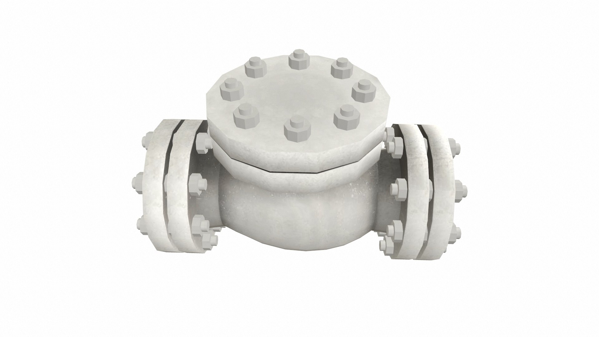 3D Model NRV Valve - TurboSquid 2359248