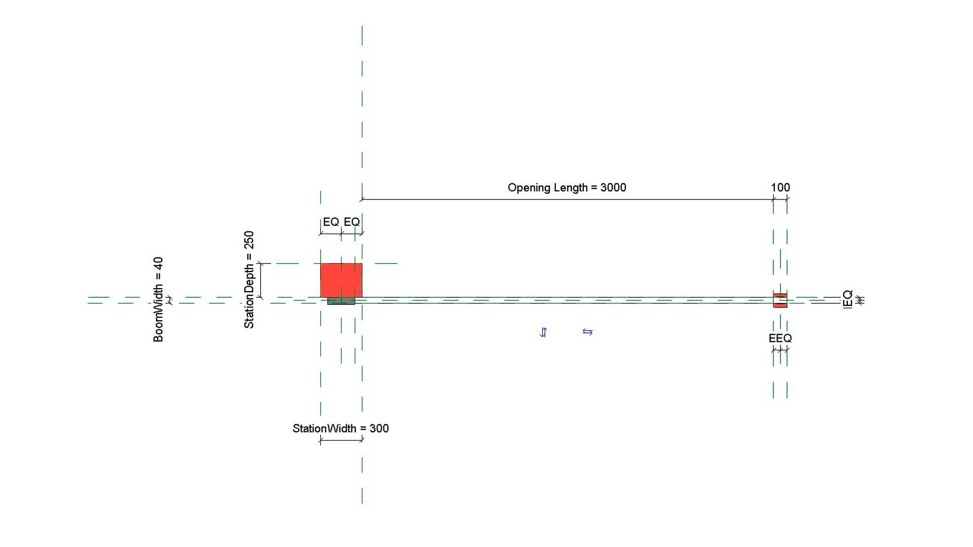 3D Automatic Gate Barrier - TurboSquid 2009858