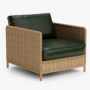 Armchair Wicker