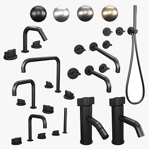 Valvola 01 set by Quadro design