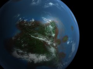 New Planet
