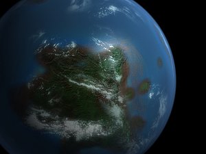 New Planet