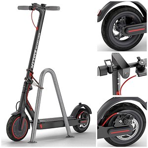 Scooter MyToys model