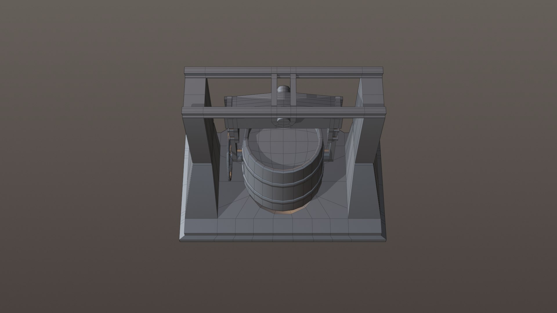 Foundry 3D https://p.turbosquid.com/ts-thumb/GO/5gUzZ2/97/wire7/png/1753538003/1920x1080/fit_q87/521260e82c8dfab20a2a6ed0b43f3a0c5b0e0d24/wire7.jpg