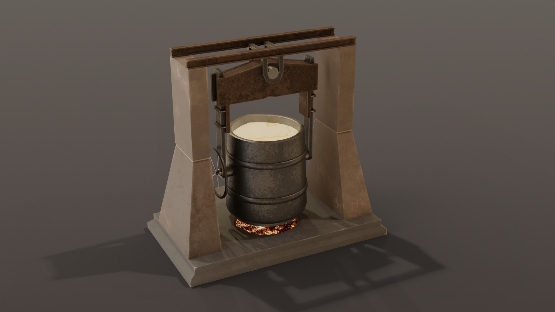 Foundry 3D https://p.turbosquid.com/ts-thumb/GO/5gUzZ2/JD/render2/png/1753537942/1920x1080/fit_q87/ffc7657c0d3a86b001c7a3acac6d17de95668b8d/render2.jpg
