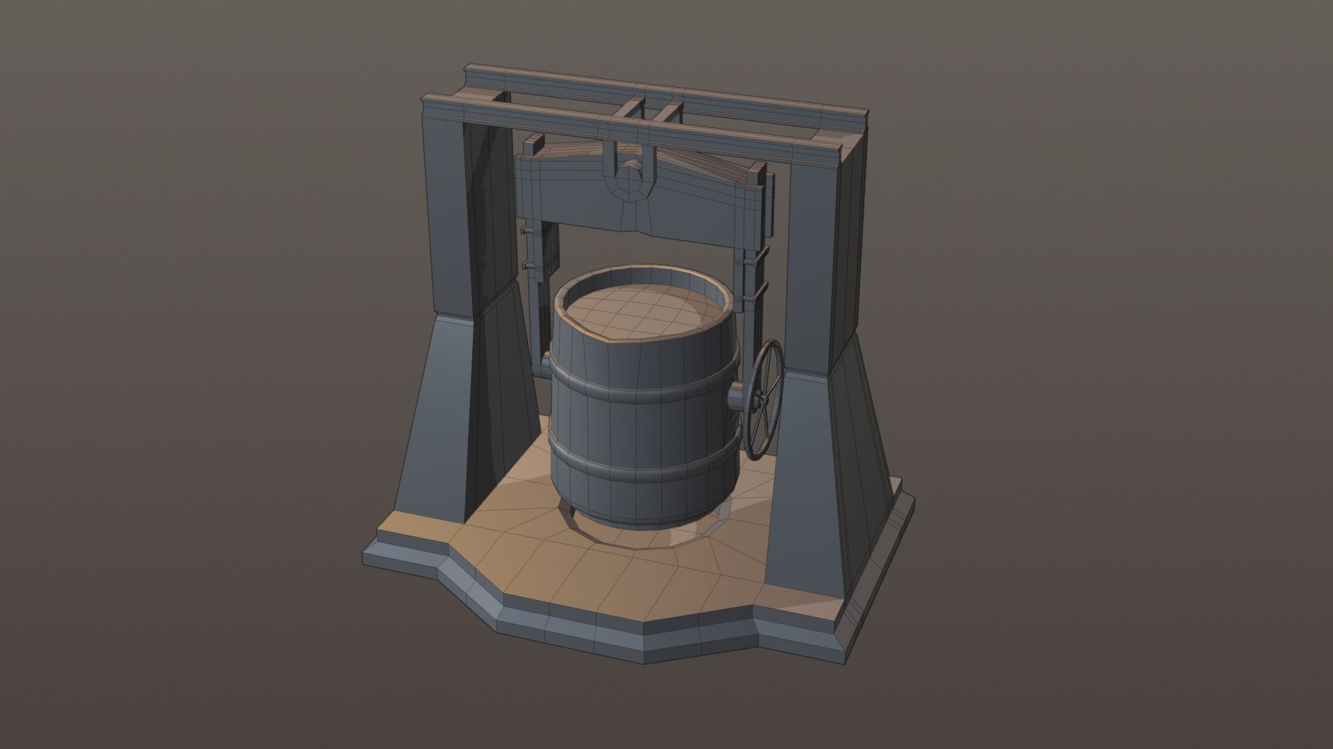 Foundry 3D https://p.turbosquid.com/ts-thumb/GO/5gUzZ2/VB/wire1/png/1753538001/1920x1080/fit_q87/b278214cd6ca5f2fb1984de885c46d7b6162852a/wire1.jpg