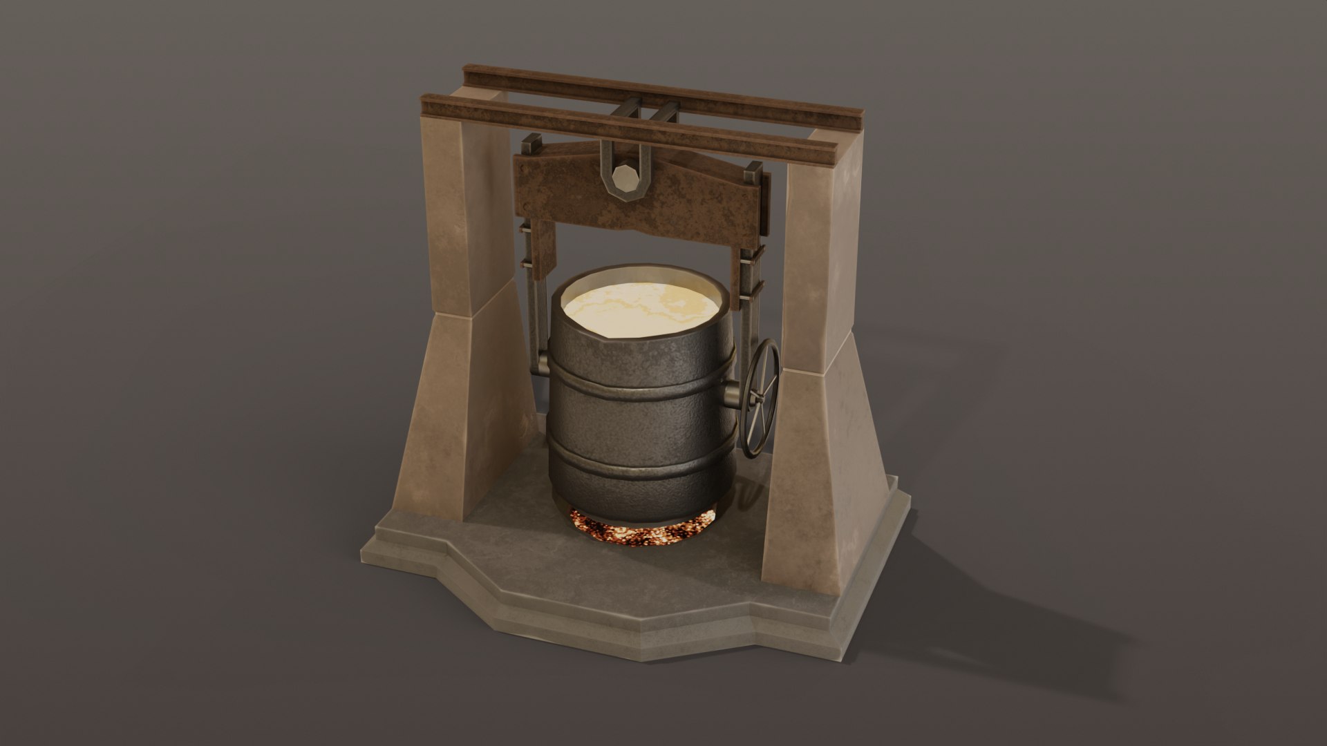 Foundry 3D https://p.turbosquid.com/ts-thumb/GO/5gUzZ2/X1/render1/png/1753537944/1920x1080/fit_q87/44c19f314b9a03fe3ca5165e7f46ec991a51044c/render1.jpg