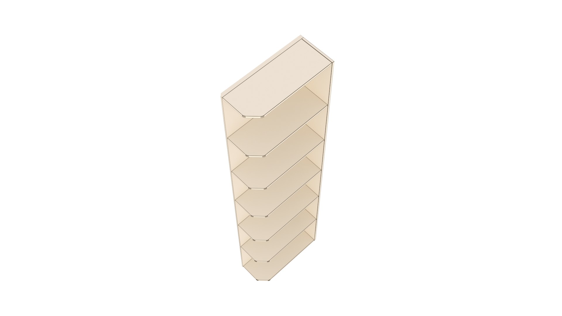 Final element cabinet 3D model - TurboSquid 1553362