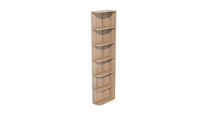 final element cabinet 3D model