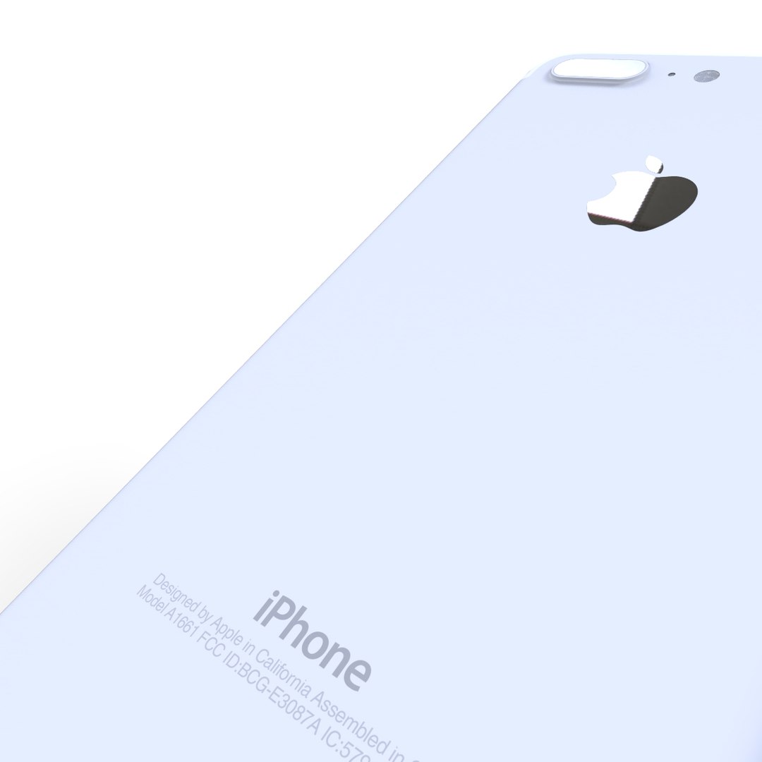 3d Iphone 7