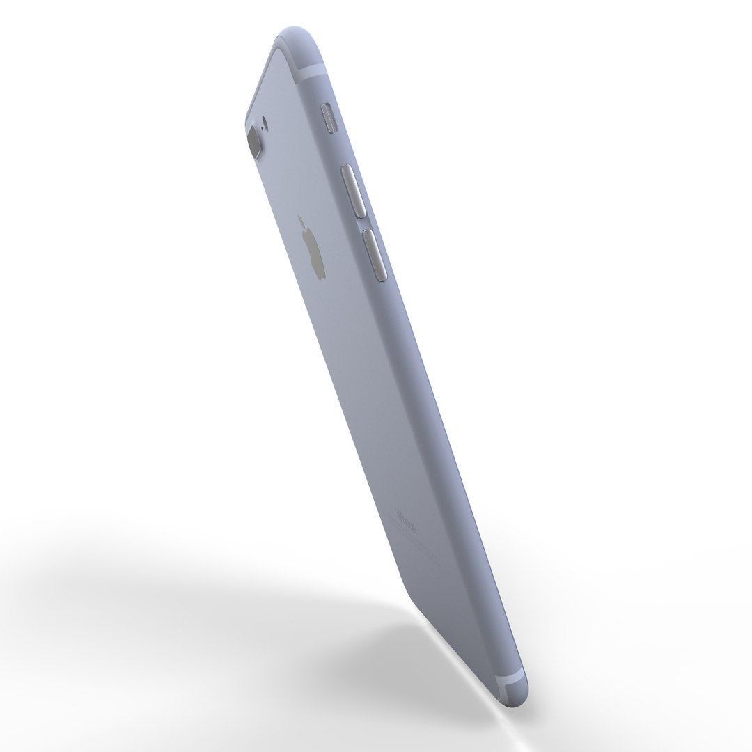 3d Iphone 7
