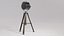 Vintage Hollywood Movie Lights