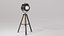 Vintage Hollywood Movie Lights