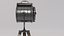 Vintage Hollywood Movie Lights