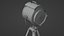 Vintage Hollywood Movie Lights