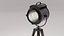 Vintage Hollywood Movie Lights
