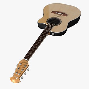 Ovation Guitar