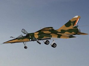 Dassault Mirage F-1 AZ