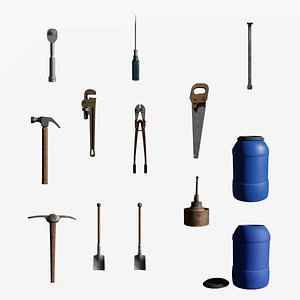 Hand Tools - ToolsM Series HandleItemMix