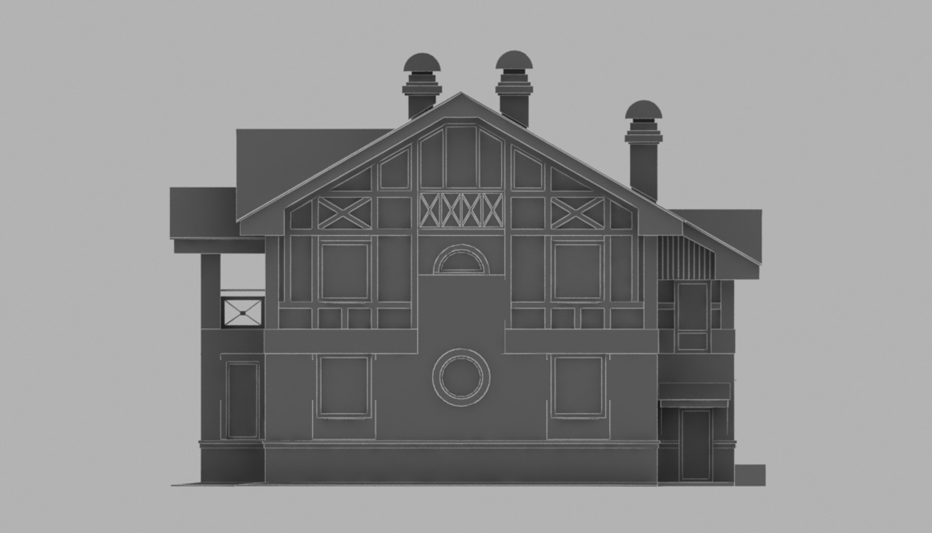 Max Storey House