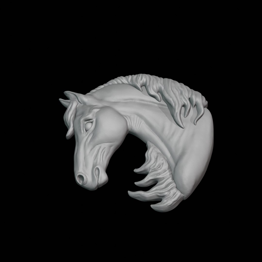 Horse Decor 3D model https://p.turbosquid.com/ts-thumb/GO/PFWr3U/ek/1/png/1635491782/1920x1080/fit_q87/9494cc3022d25375cd345e8afeee4e9091e41f59/1.jpg