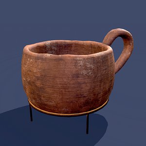 Cup and Holder