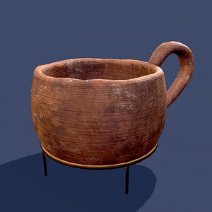 Cup and Holder