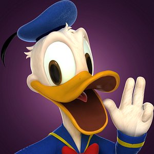 Donald Duck Pro