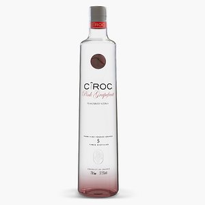 Ciroc Bottle