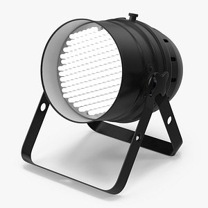 Theatre Stage Light 02 On