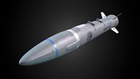 AGM-183 ARRW Missile