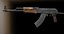 AKMS (AK47 modification)