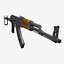 AKMS (AK47 modification)
