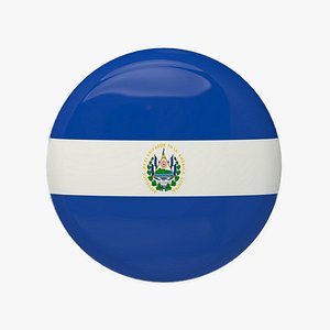 El Salvador Badge
