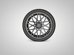 car rim dare 3ds
