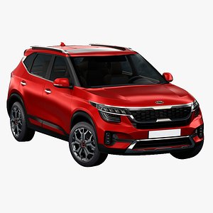 Kia Seltos 2019-2020 GT-line
