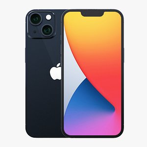 iPhone 15 Midnight Black