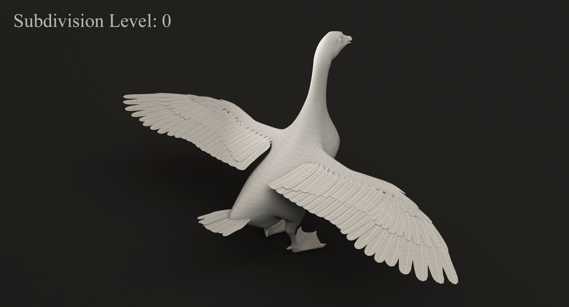 goose rigged animate model https://p.turbosquid.com/ts-thumb/GO/cccO8L/AnvLb9hz/wire3s0/png/1555603728/1920x1080/fit_q87/8b9e986803ef50bfe0a8fd756103a7d709f5e88c/wire3s0.jpg