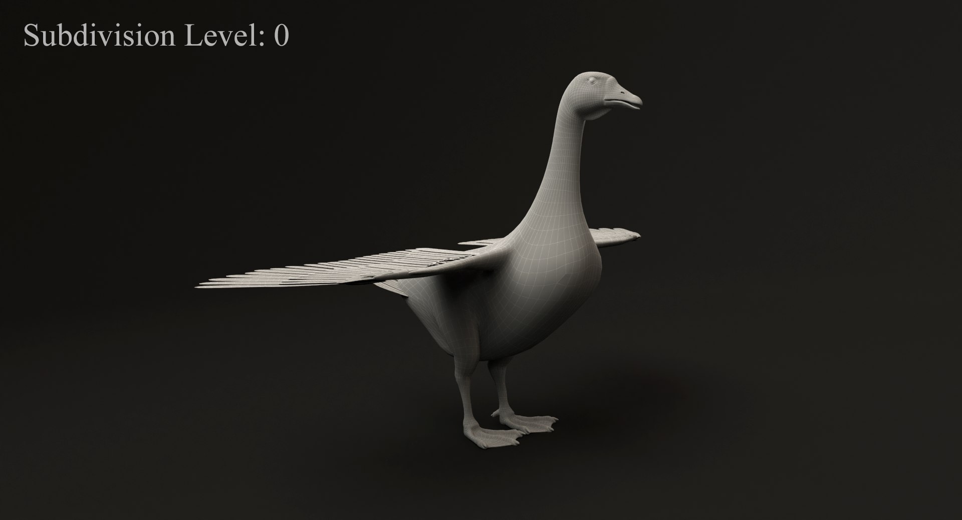 goose rigged animate model https://p.turbosquid.com/ts-thumb/GO/cccO8L/StYFpQBe/wire1s0/png/1555603728/1920x1080/fit_q87/ee531995b70a76dafe6a423ddb535d5c1b5b51f0/wire1s0.jpg