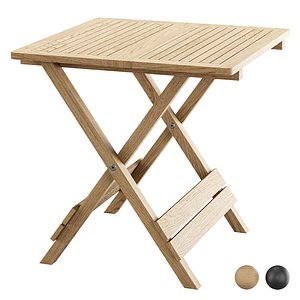 Outdoor Folding Side Table FB11