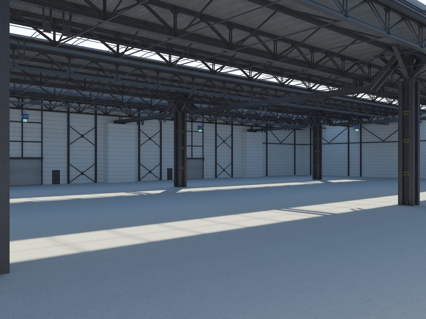 3D Warehouse 3 Model - TurboSquid 2071317