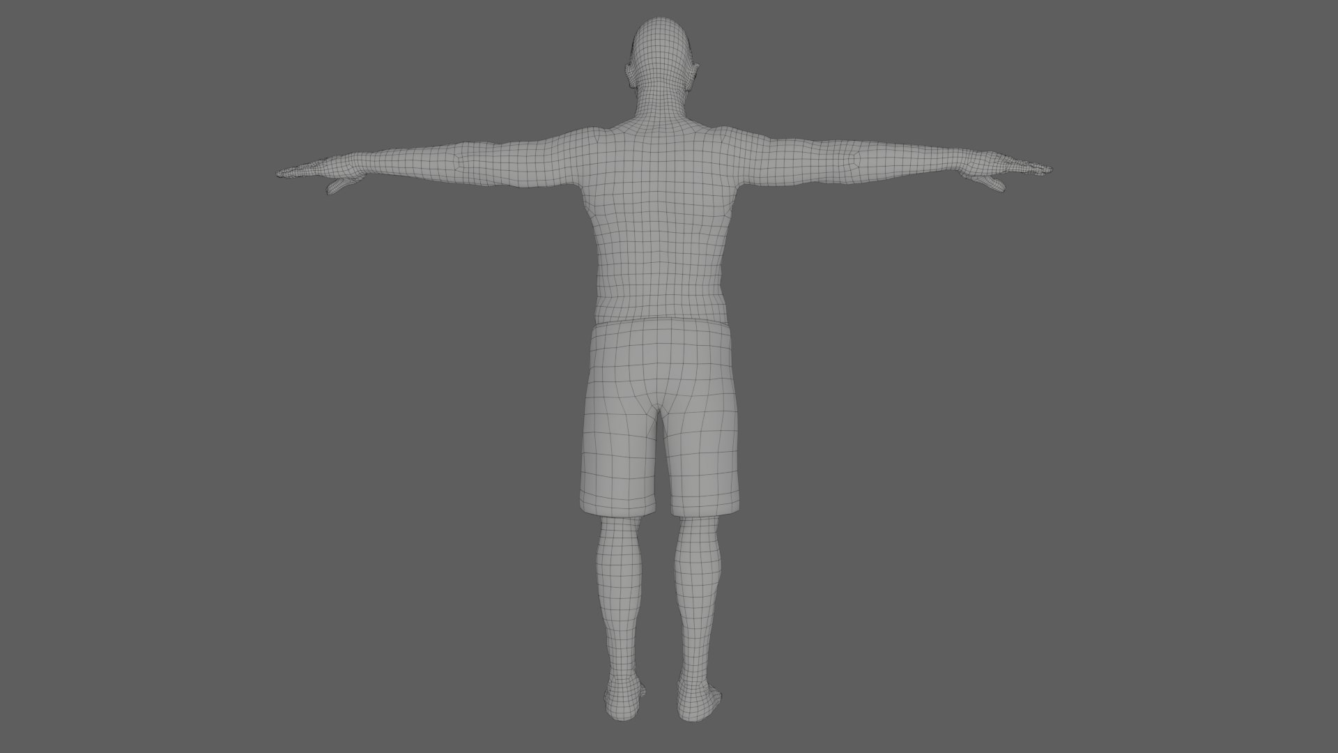 Rigged Zombie 01 3D - TurboSquid 1930235