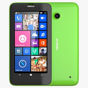 dxf nokia lumia 630 bright
