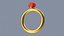 Gem Ring